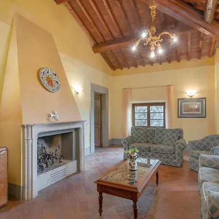 Holiday home Fattoria La Gigliola - La Terrazza *