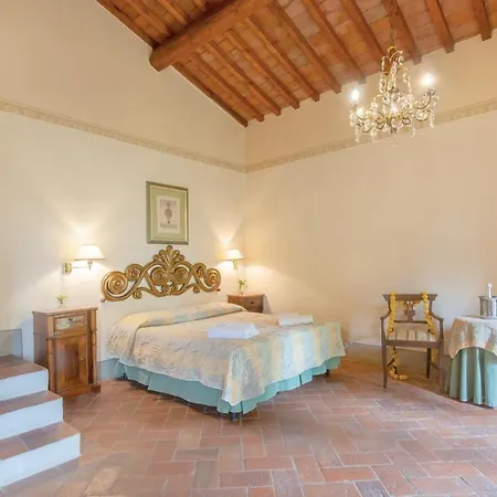 Fattoria La Gigliola - La Terrazza