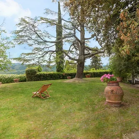 Fattoria La Gigliola - La Terrazza Montespertoli