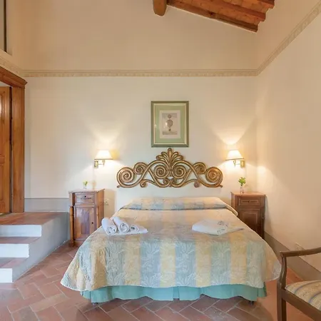 Holiday home Fattoria La Gigliola - La Terrazza *