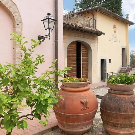 Holiday home Fattoria La Gigliola - La Terrazza