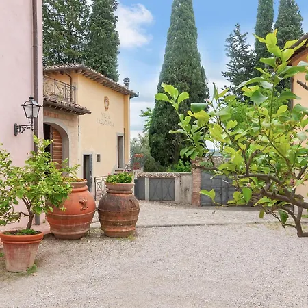 Holiday home Fattoria La Gigliola - La Terrazza