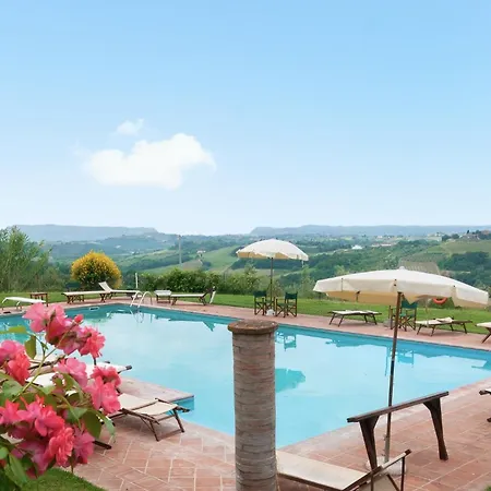Fattoria La Gigliola - La Terrazza Casa vacanze Montespertoli