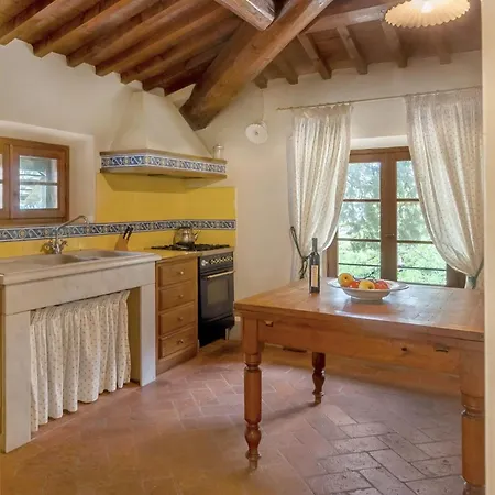 Casa vacanze Fattoria La Gigliola - La Terrazza Montespertoli