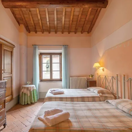 Fattoria La Gigliola - La Terrazza Casa vacanze *