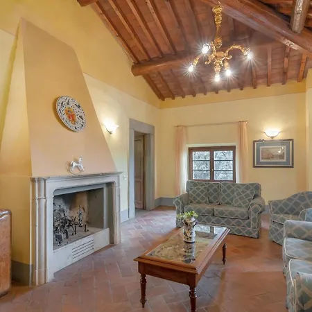 Casa vacanze Fattoria La Gigliola - La Terrazza