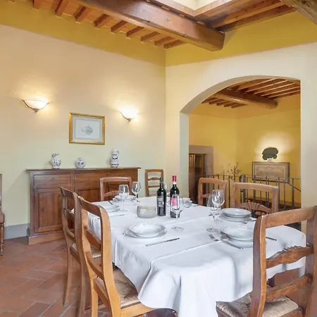 Fattoria La Gigliola - La Terrazza Montespertoli